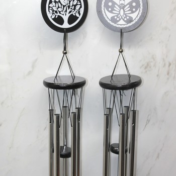 Metal Rüzgar Çanı Model 13