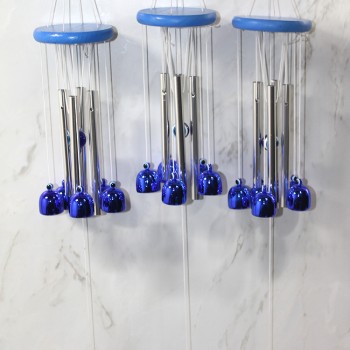 Metal Rüzgar Çanı Model 2 