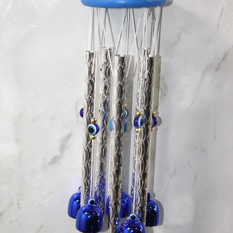 Metal Rüzgar Çanı Model 4