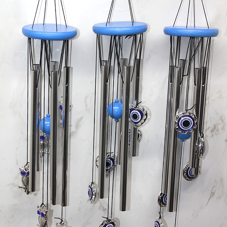 Metal Rüzgar Çanı Model 5 