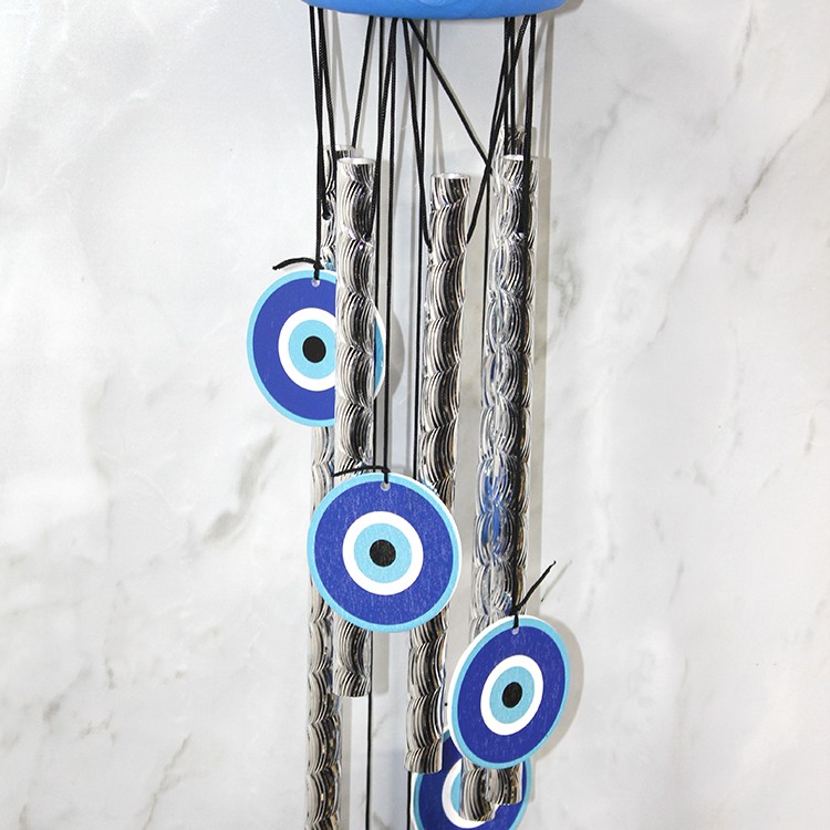 Metal Rüzgar Çanı Model 7 