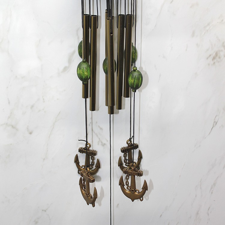 Metal Rüzgar Çanı Model 8