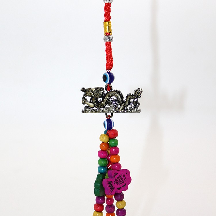 Metal Şans Ve Bereket Çanı Model 1 