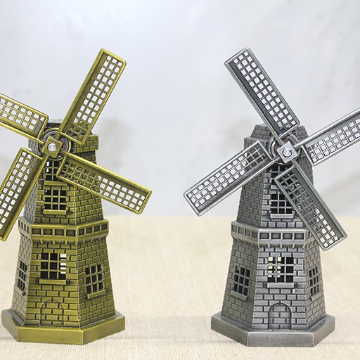 Metal Yel Değirmeni 