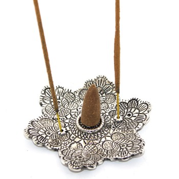 Metal Yuvarlak Tütsülük Model 4 