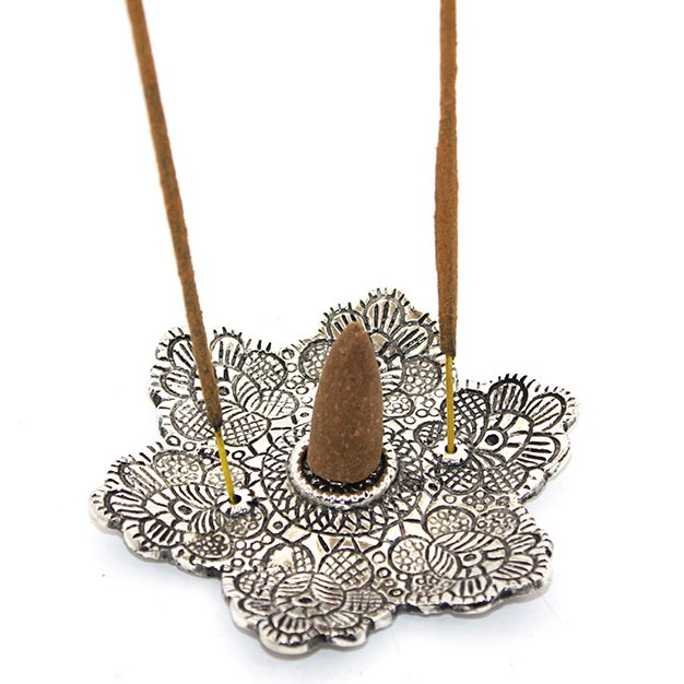 Metal Yuvarlak Tütsülük Model 4 