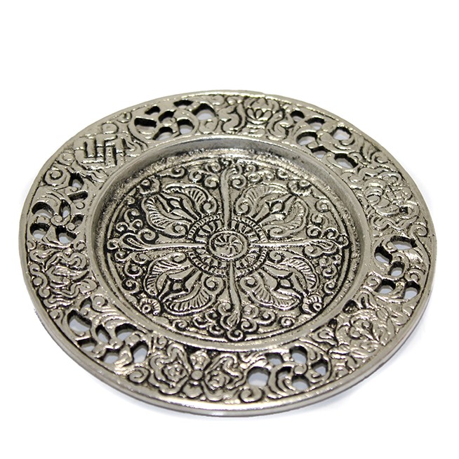 Metal Yuvarlak Tütsülük Model 8 