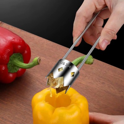 Mevve Sebze Çekirdek Çıkarma Aparatı