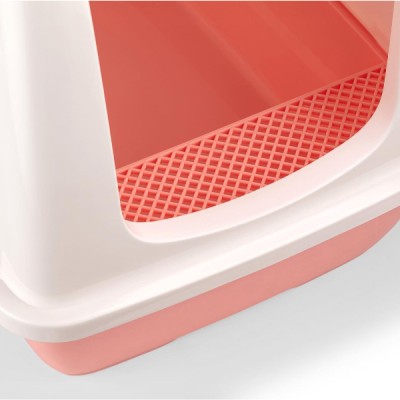 Mikopet Büyük Kapalı Kedi Tuvaleti 