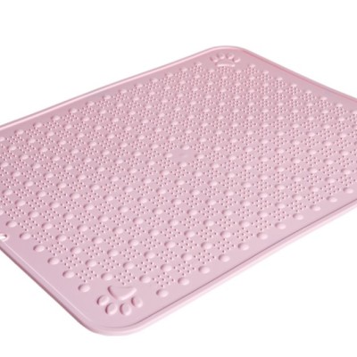 Mikopet Evcil Hayvan Tuvalet Önü Paspası