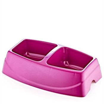 Mikopet İkili Büyük Mama Kabı 