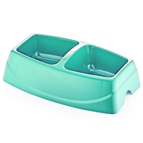 Mikopet İkili Büyük Mama Kabı 