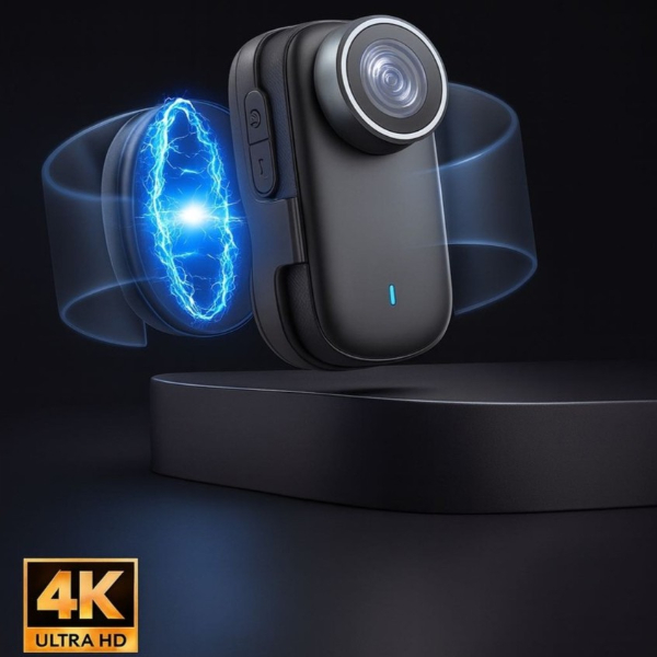 Mini Aksiyon Kamerası