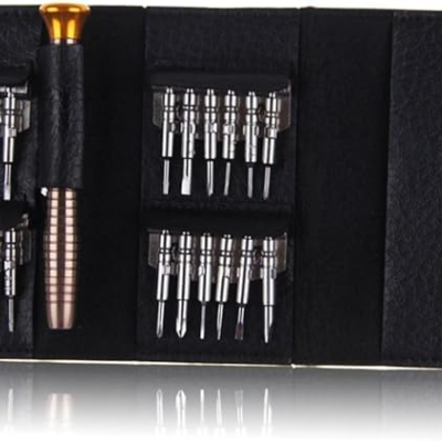 Mini Cüzdan Tornavida Seti