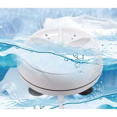  Mini  Portatif Çamaşır Makinesi 