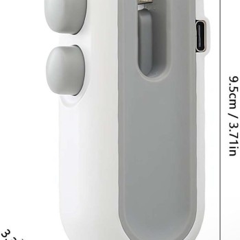 Mini Poşet Kapatıcı