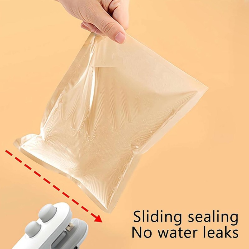 Mini Poşet Kapatıcı