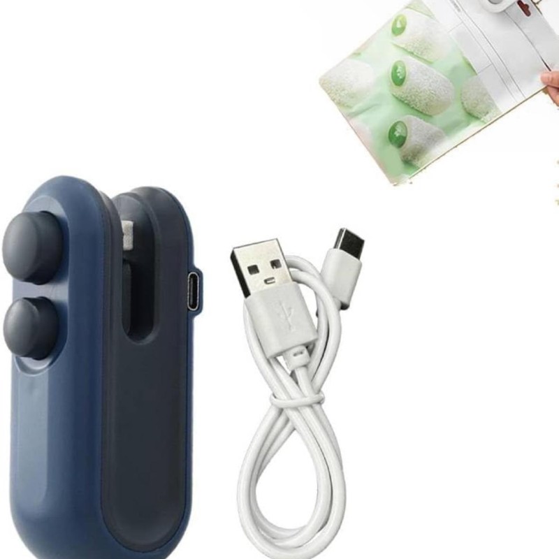 Mini Poşet Kapatıcı