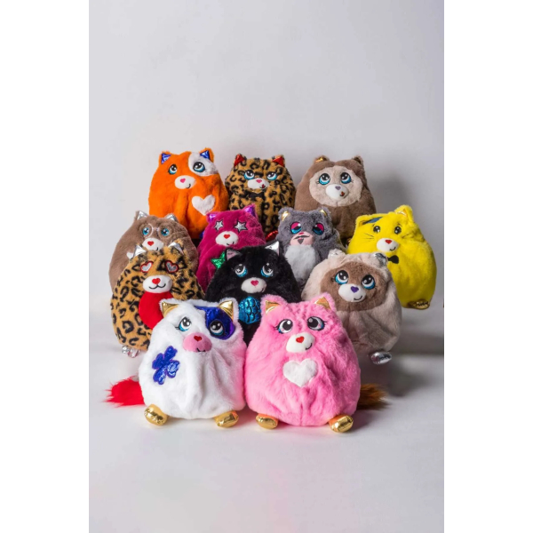 Mistens Sürpriz Pelus Oyuncak 