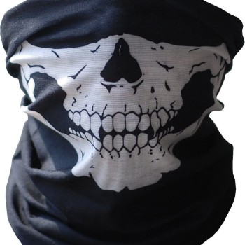 Motorcu Boyunluk Baf Buff Bandana 25x48 cm Model 7