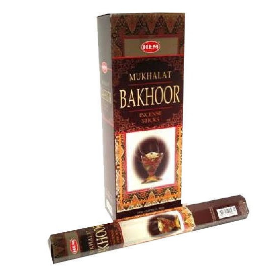 Mukhalat Bakoor Tütsü