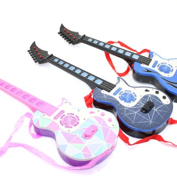 Müzikli Ledli Gitar 