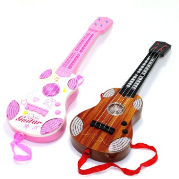 Müzikli Ledli Gitar Model 2 