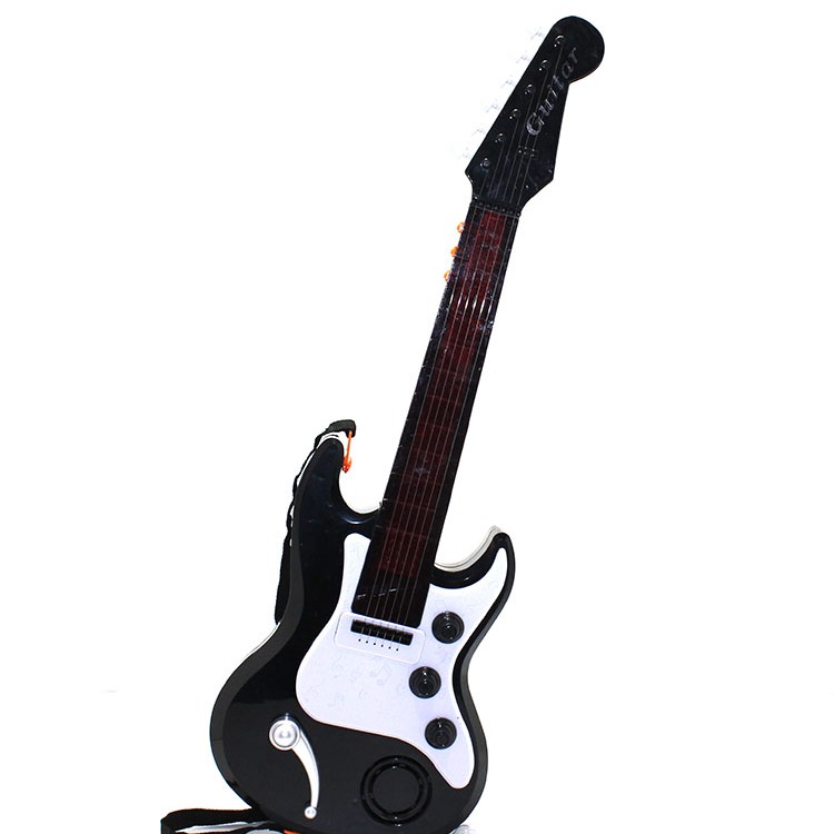 Müzikli Ledli Gitar Model 3