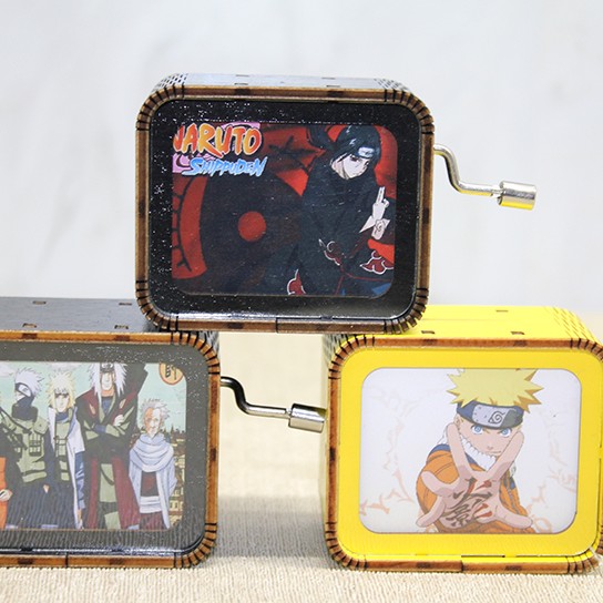 Naruto Müzik Kutusu 