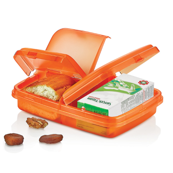 Natürel Beslenme Kabı 