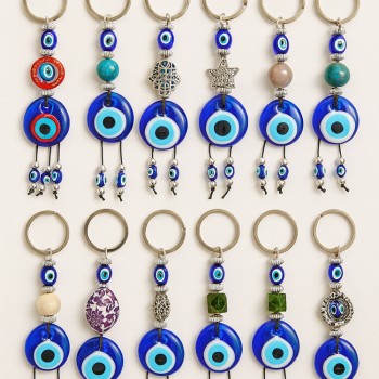 Nazar Boncuğu Anahtarlık 