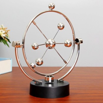 Newton Kinetik Orbital Denge Topları 