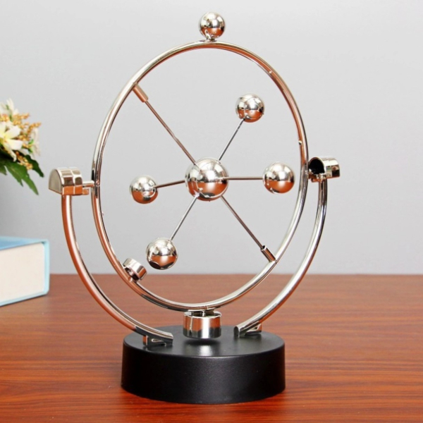 Newton Kinetik Orbital Denge Topları 