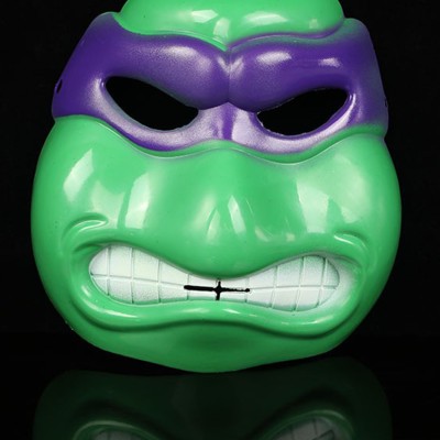 Ninja Kaplumbağalar Donatello Maskesi 