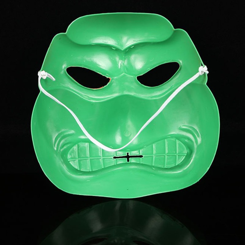 Ninja Kaplumbağalar Leonardo Maskesi 