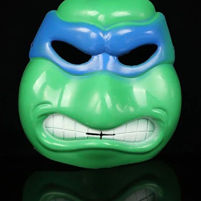 Ninja Kaplumbağalar Leonardo Maskesi 