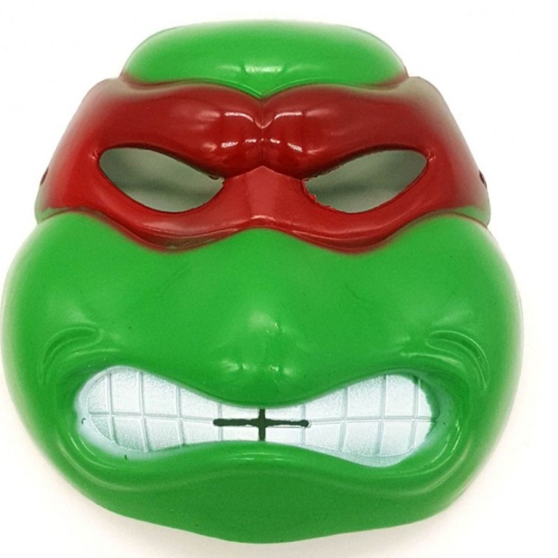 Ninja Kaplumbağalar Raphael Maskesi 