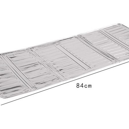 Ocak Yağ Koruyucu Alüminyum Paravan