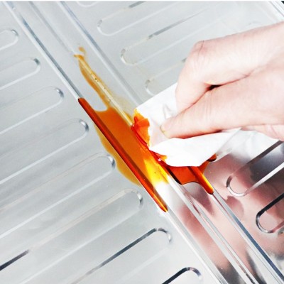 Ocak Yağ Koruyucu Alüminyum Paravan