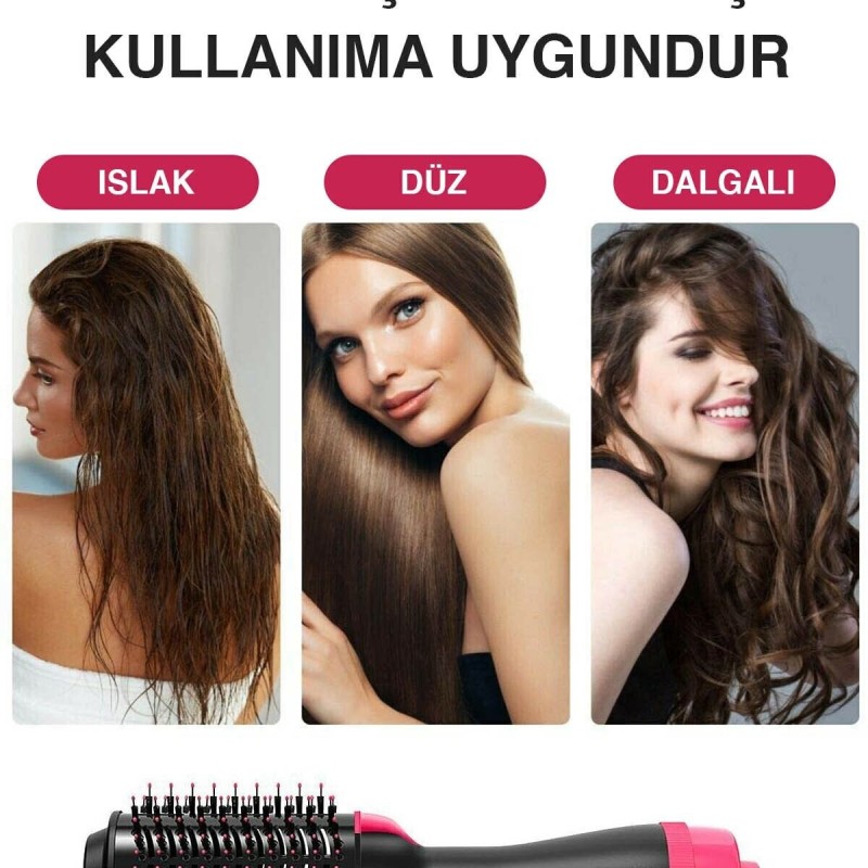 ONE STEP DÜZLEŞTİRİCİ TARAK