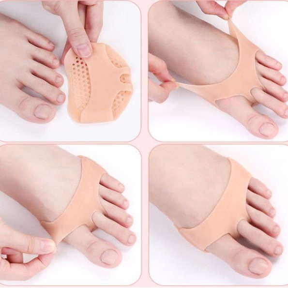 Orta Parmak Metatarsal Pad