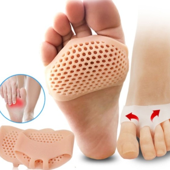 Orta Parmak Metatarsal Pad