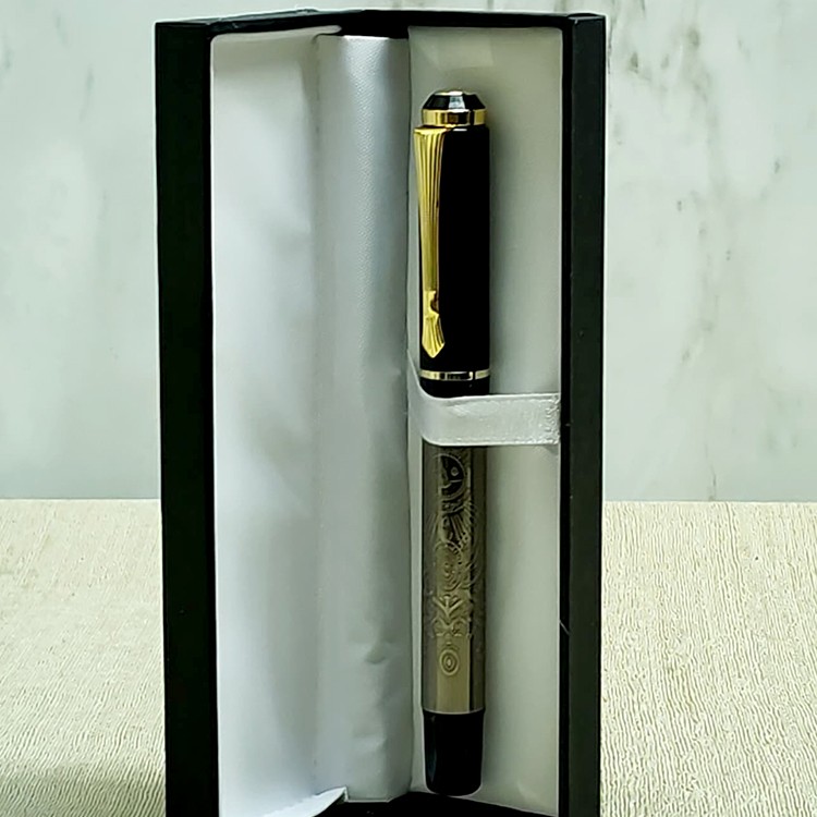 Osmanlı Arması Tükenmez Kalem - Model 2