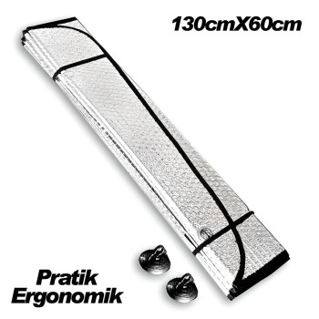 Oto Ön Cam Güneşliği