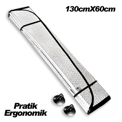 Oto Ön Cam Güneşliği