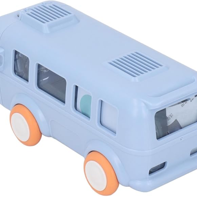 Otobüs Şeklinde Su Matarası