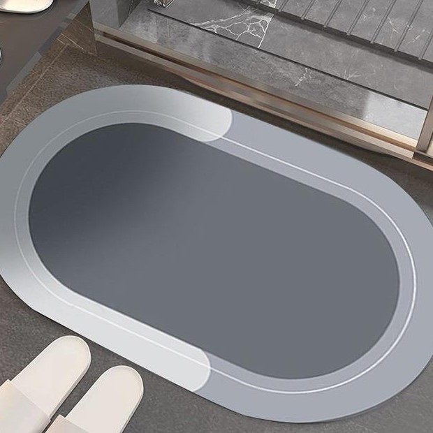 OVAL SÜPER EMICI BANYO PASPASI