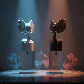 Özel Tasarım Polyester Fil Büstü 