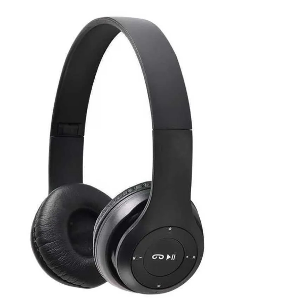 P47 Bluetooth Kablosuz Kulaküstü Kulaklık