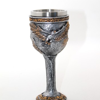 Paslanmaz Çelik Kadeh Bardak Model 2 